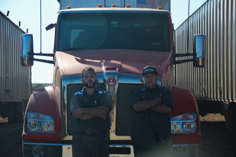 Semi-Truck Transmission Repair Orange County