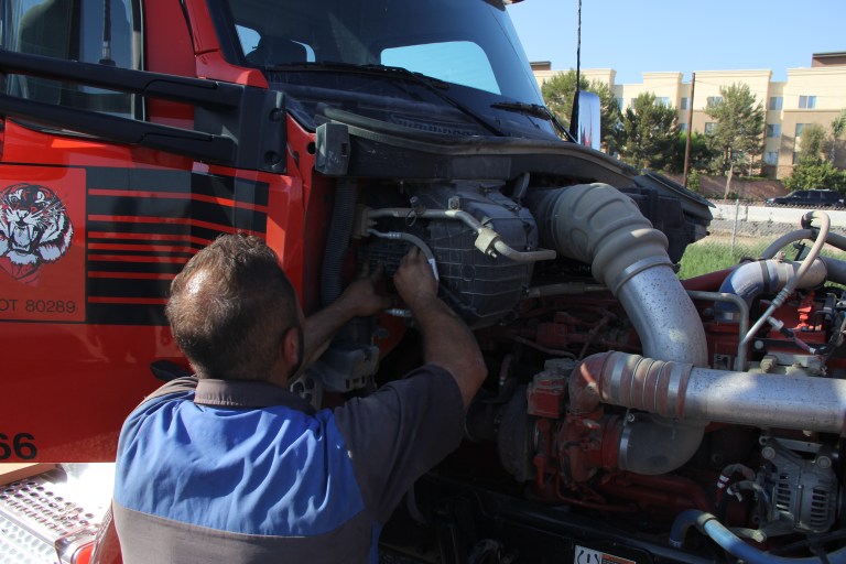 Diesel Engine Repair Orange County